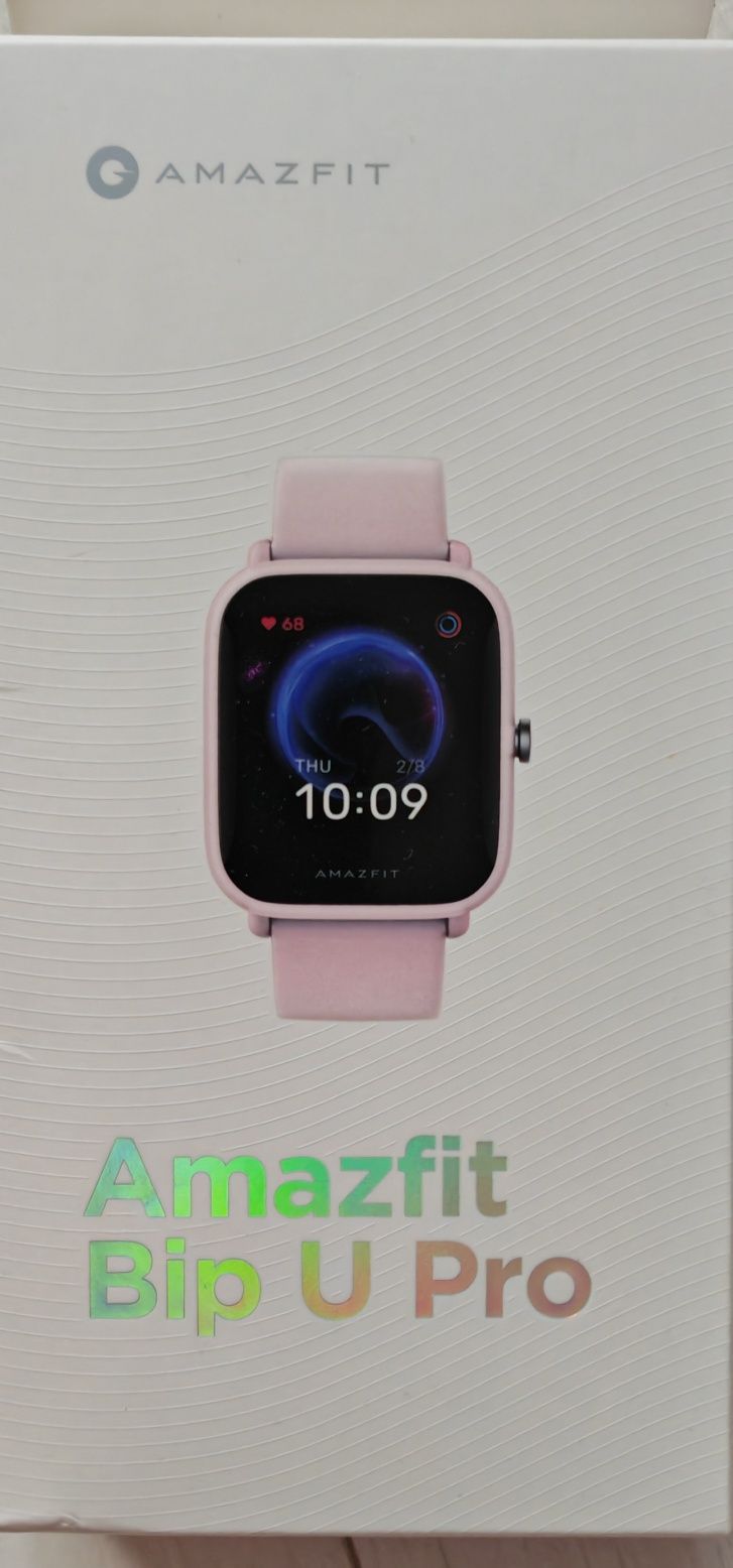 Smartwatch Xiaomi Amazfit Bip U Pro, SIGILAT