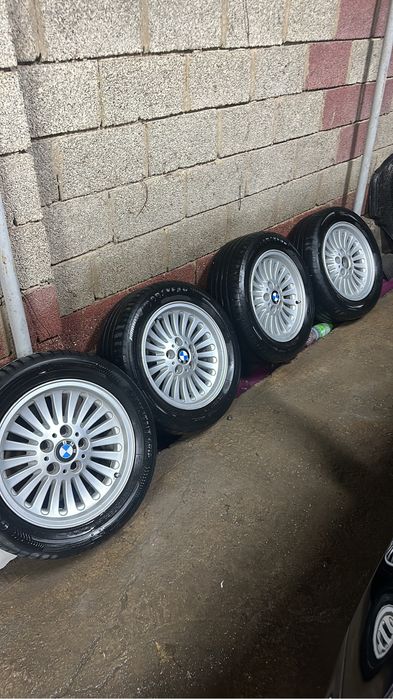 Диски комплект BMW E39