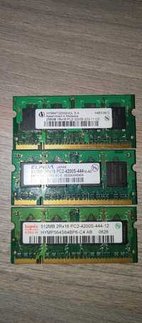 Memorie RAM DDR2 laptop