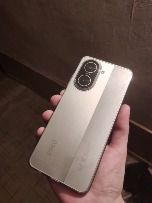 Продам Poco C71 в идеальном состоянии