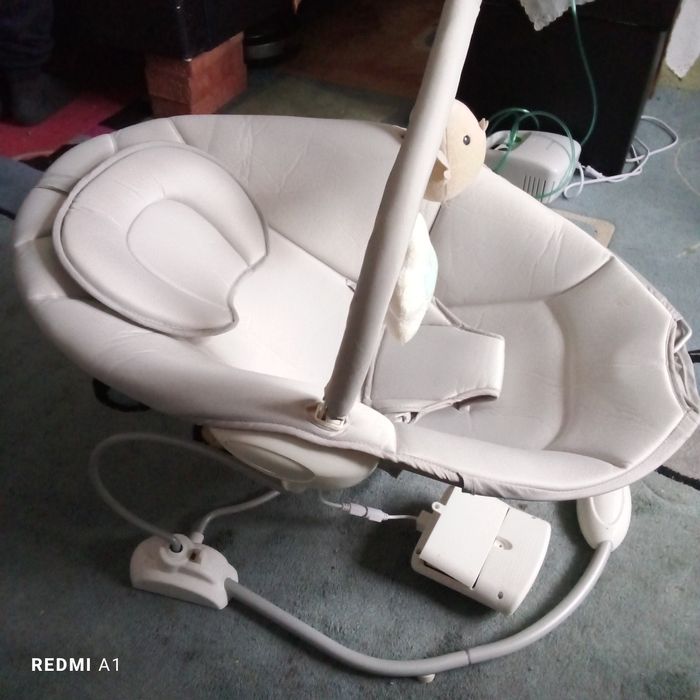 Leagăn electric bebe
