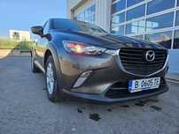 Мазда Mazda CX 3 Touring 2.0L I4