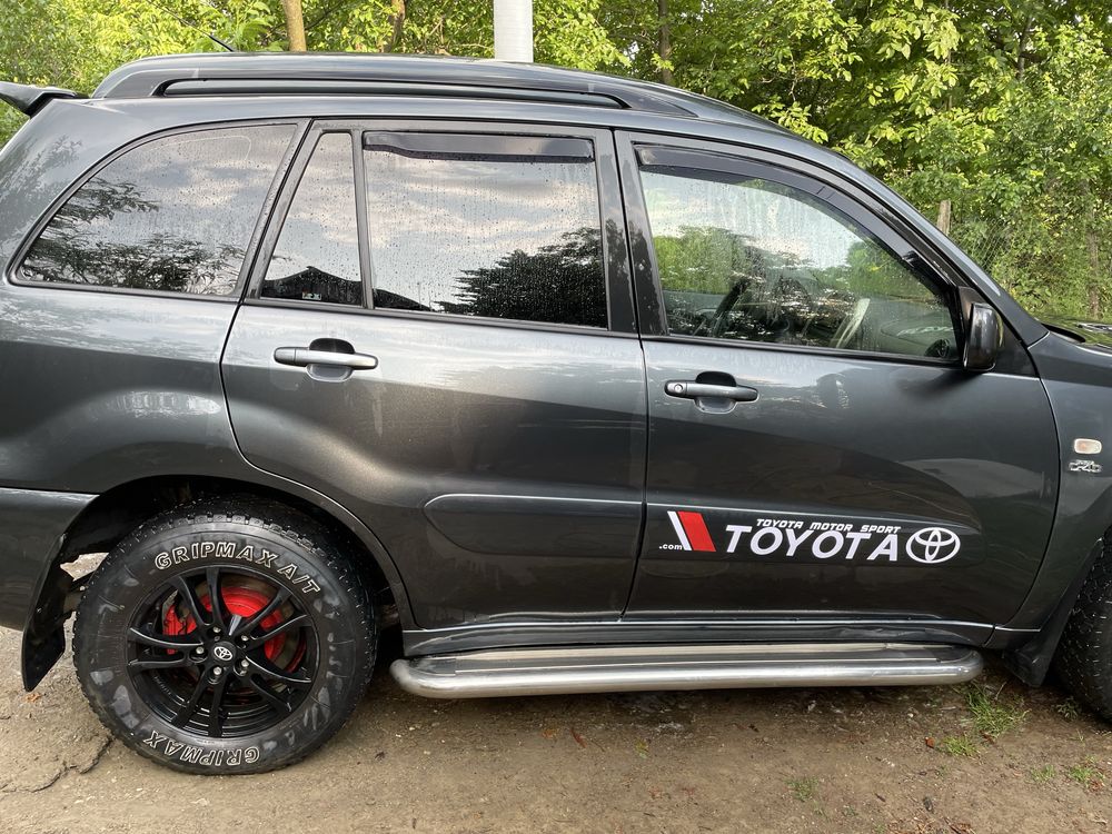 De vanzare Toyota Rav IV
