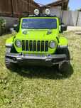 Vand Jeep Rubicon cu acumulator