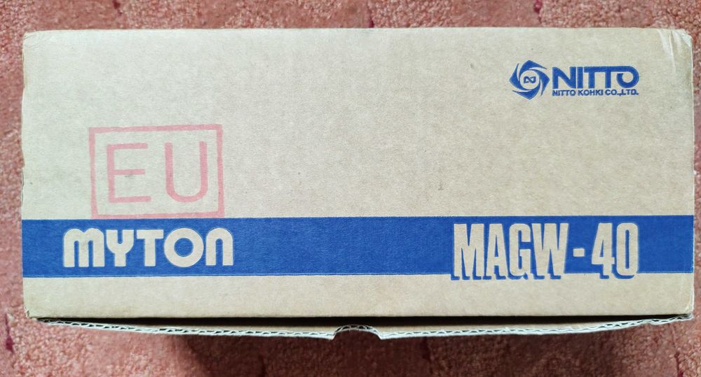 Polizor unghiular pneumatic 12.000 rpm, profesional