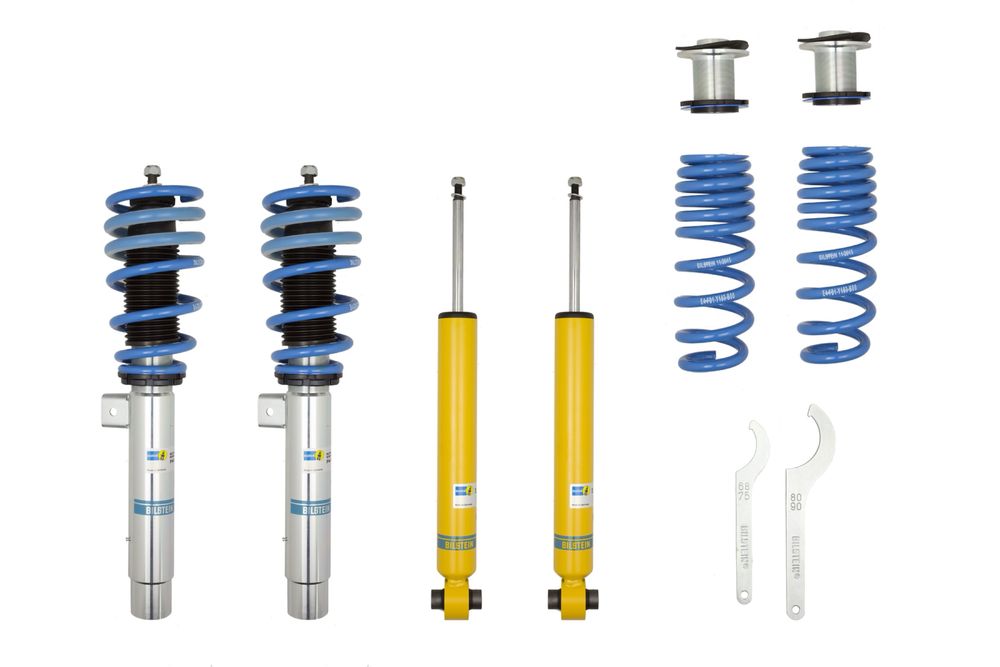 Bilstein B14 PSS койловъри за BMW F-серия – перфектно състояние Бартер