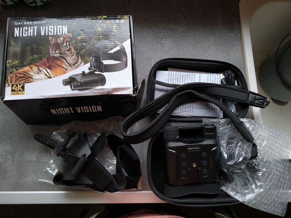 Очила за нощно виждане