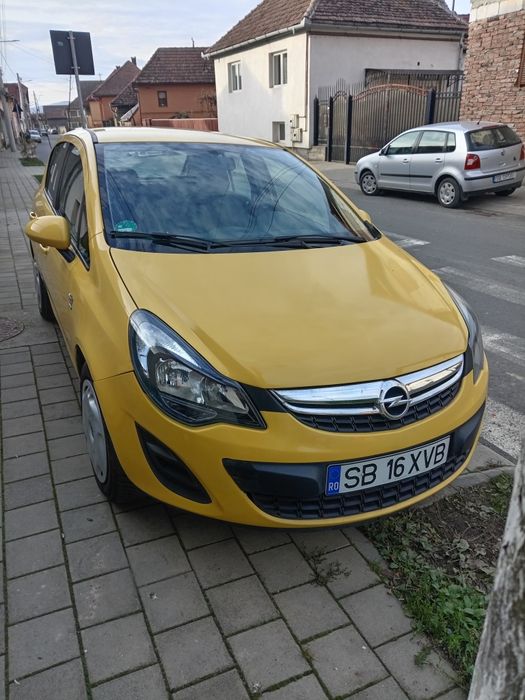 Opel CORSA 1.4 benz.