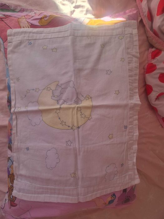 Бебешка кошара Kinderkraft / розова Матрак Pierre Cardin