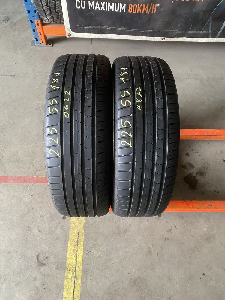 Anvelope vara 225/55/18 Vredestein Ultrac Satin 225 55 18 R18