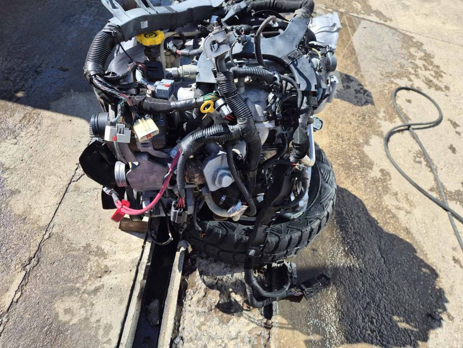 Двигател Jeep Cherokee 2.8 crd