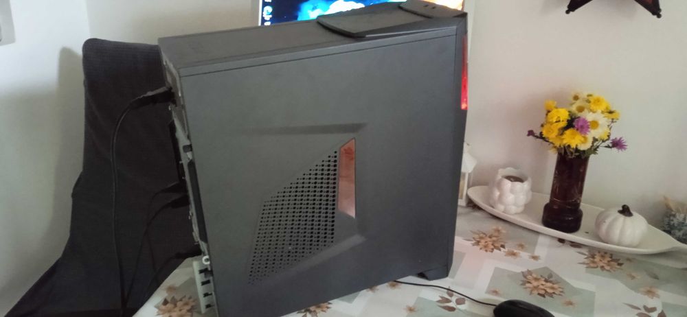 i5 6500 16gb ddr4 Gtx 1060 Ssd+hard 1tera pc calculator gaming unitate