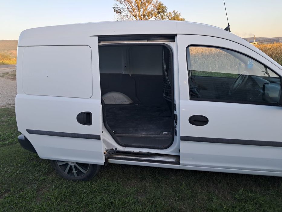 Opel Combo C Van