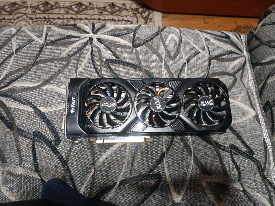 Видеокарта Palit GTX 770 2GB