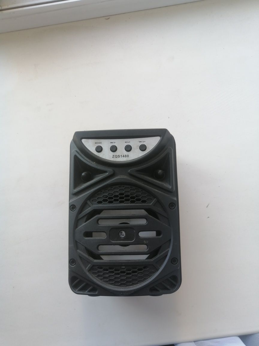 Колонка bluetootch