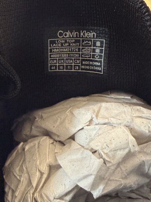 Мъжки маратонки Calvin Klein (размер 44)