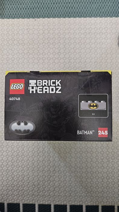 Lego Brick Headz Batman №245