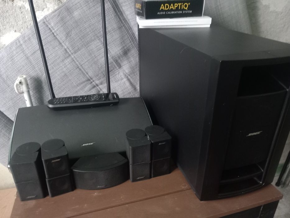 Bose Lifestyle AV 35