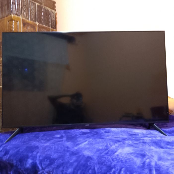 Televizor Samsung 50TU7092, 125 cm, Smart, 4K Ultra HD, LED, Clasa