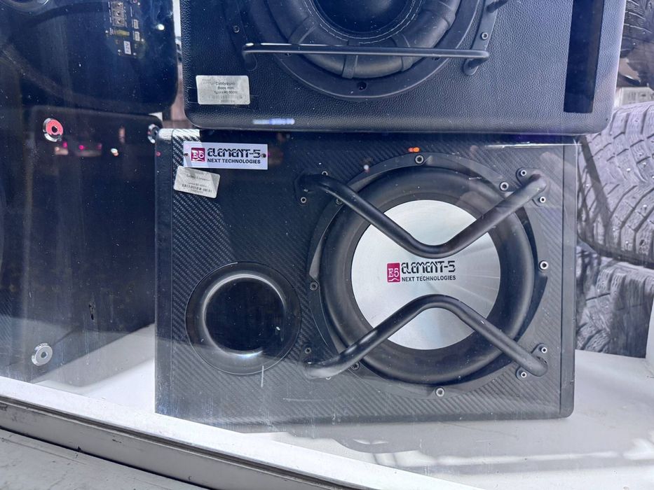 Сабвуфер Element 5