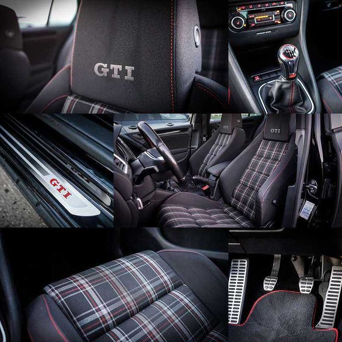 Volkswagen golf 6 GTI