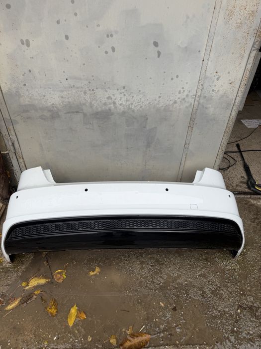 Задна броня s line Audi A3 8v