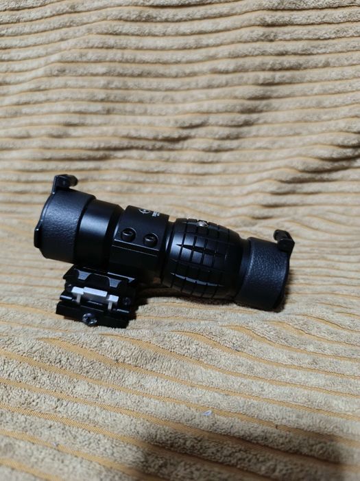Vand Magnifier 3x35 G33 Theta Optics