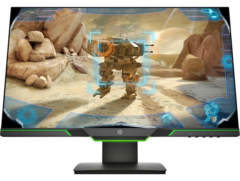 Монитор HP 25x | 144Hz, 1ms, FreeSync | Идеален для игр