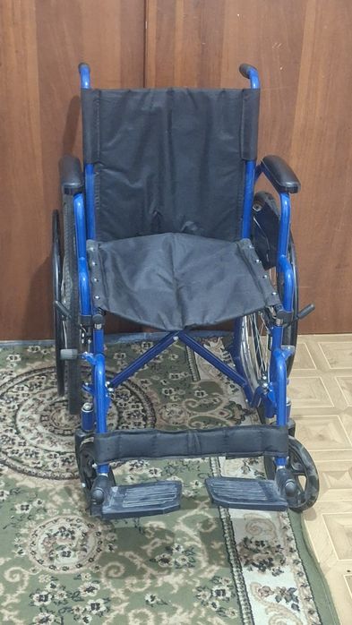 Инвалидная коляска