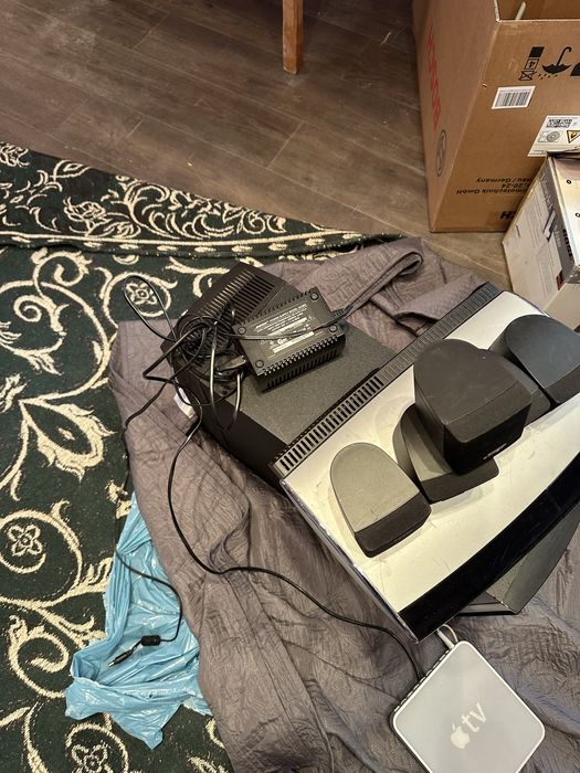 Bose Lifestyle Bassmodul Subwoofer 18