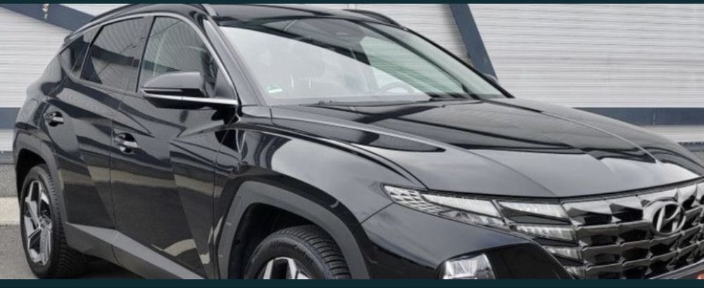 Hyundai Tucson 2019-2024