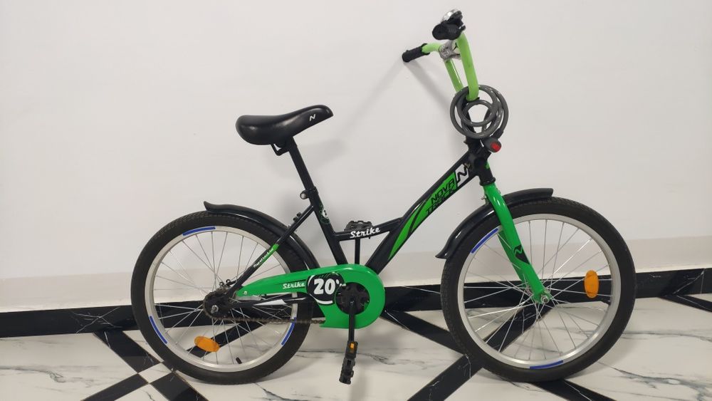 Велосипед Strike