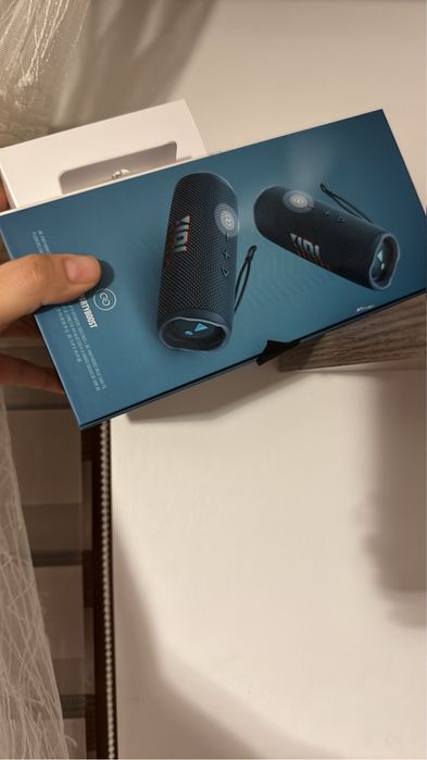 Jbl flip 6 колона