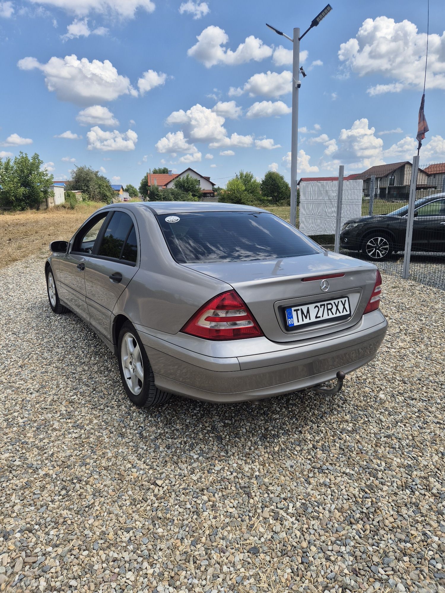 Mercedes c220 w203