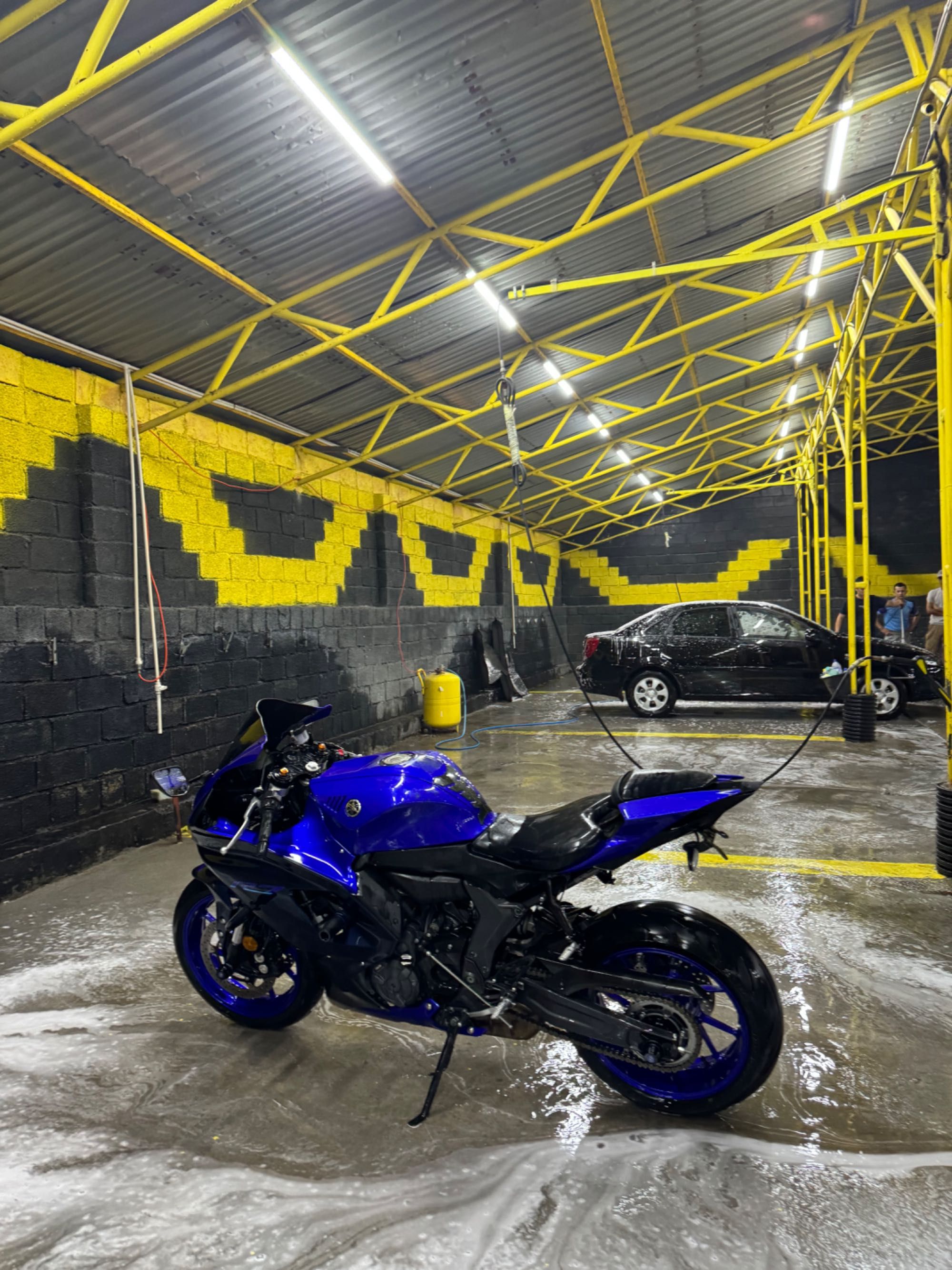 продается Yamaha R7 2023