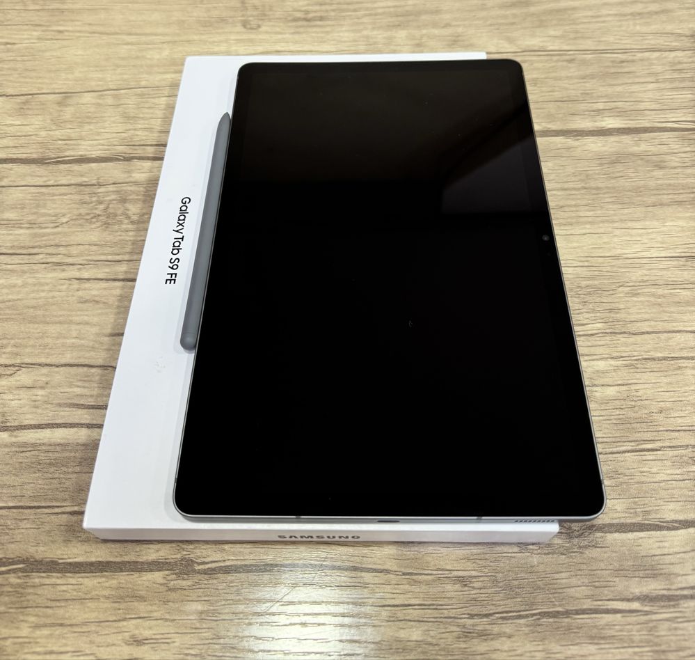 Prodam IDTAL SAMSUNG Tab s9 FE wi-fi