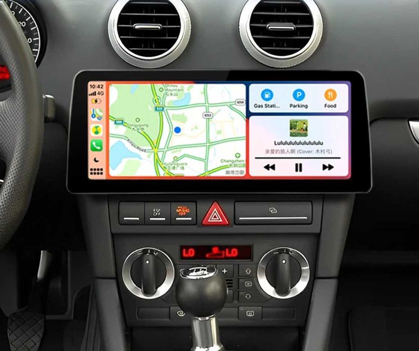 AUDI A3 S3 2003 - 2013 - 12.3'' Навигация , 9132 + 9501