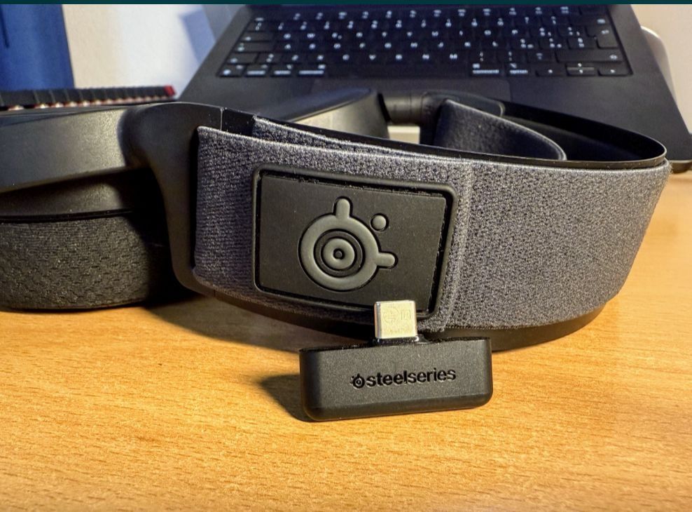 Casti Gaming Steelseries Arctis 7+