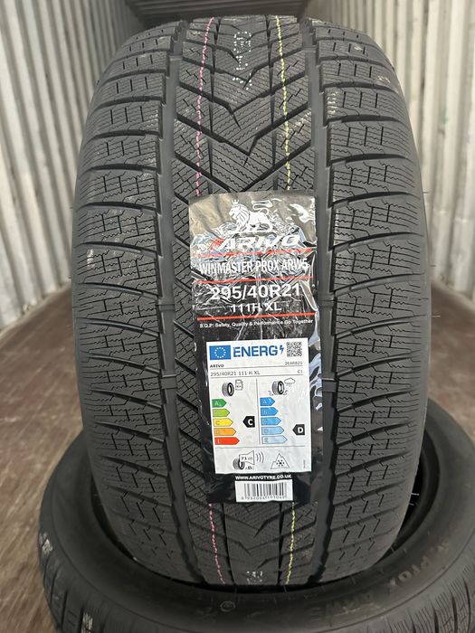 Нови зимни гуми ARIVO ARW 5 295/40R21 111H XL НОВ DOT БОРД 2954021