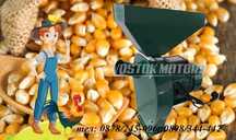 Продавам фуражомелки за зърно с мараката ВОСТОК! До 200кг/ч. Гаранция!