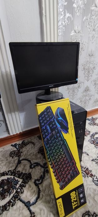 2та Бир хил игравой компютерлар сотилади ддр3