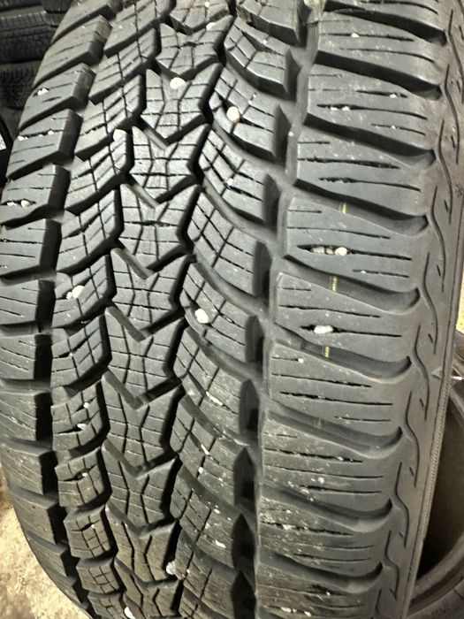 Cauciucuri Iarna 215/55/17