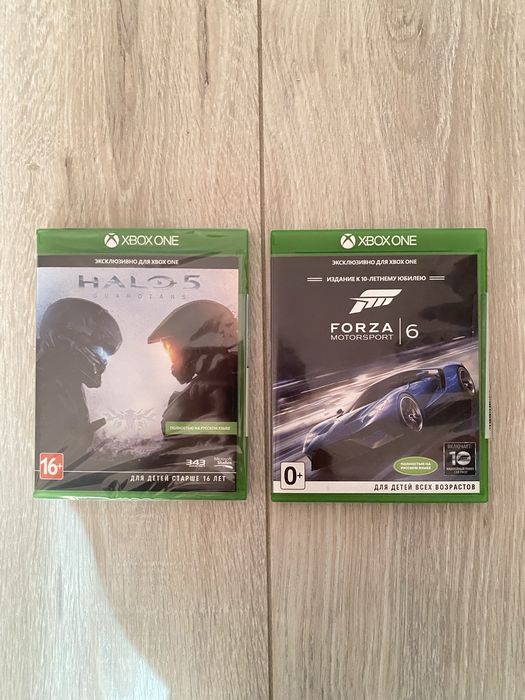 Обмен играми на xbox