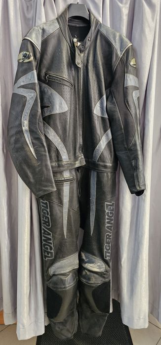 Compleu moto piele marimea L