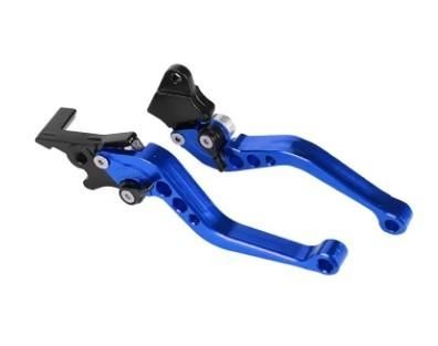 Дръжки №4067-1 Лост за спирачка/съединител BLUE