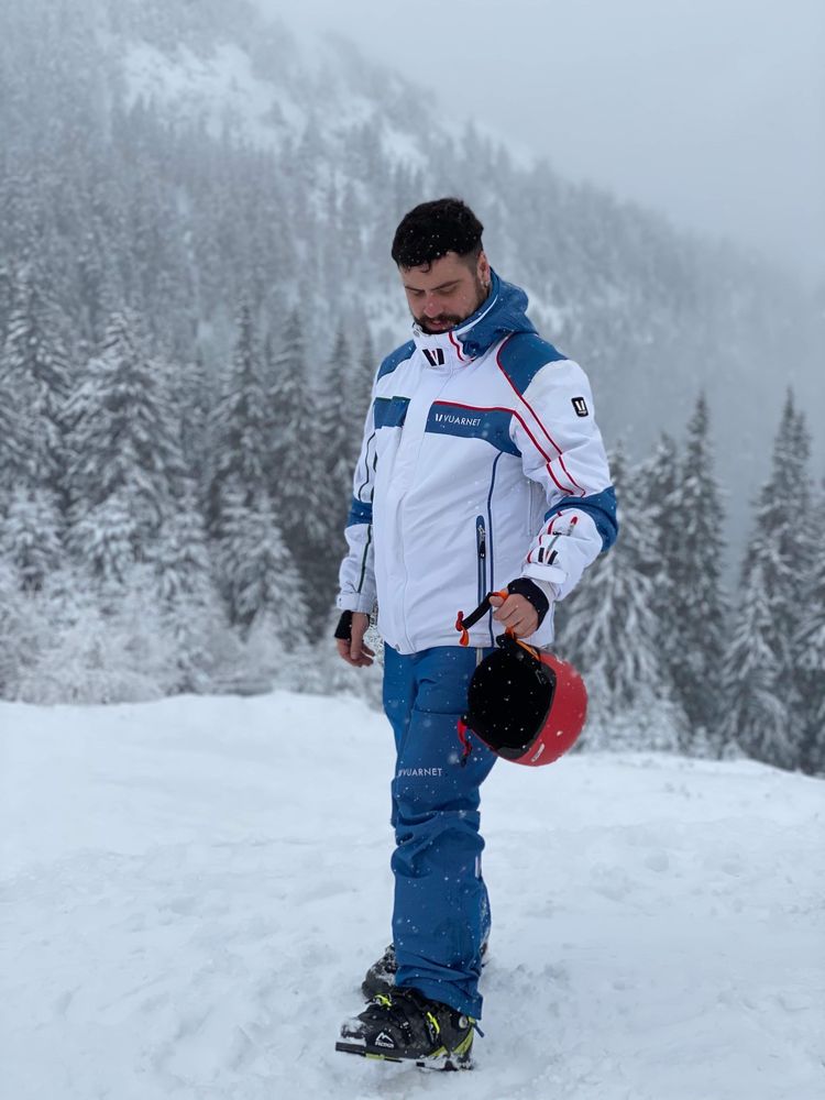 Costum de ski bărbat Vuarnet