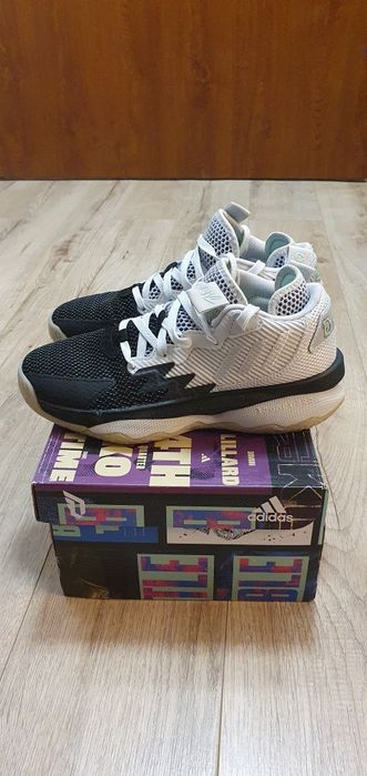 Adidas baschet, Dame 8, 36.5