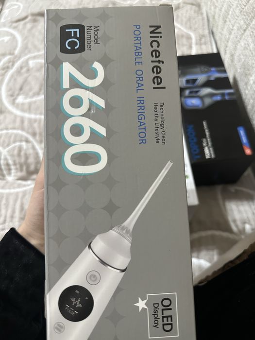 Ирригатор Nicefeel FC2660