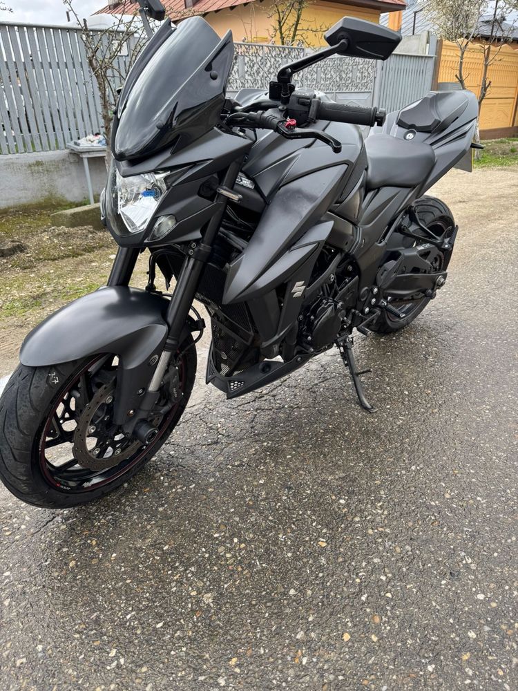 Suzuki GSX-S750 750CC *SCHIMB AUTO*