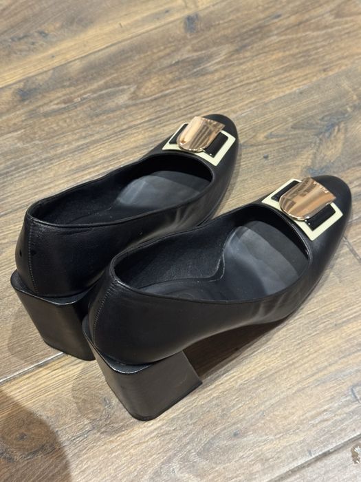 Обувки на ток Furla